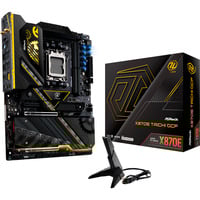 ASRock ASRock X870E Taichi OCF, Scheda madre Nero/Giallo