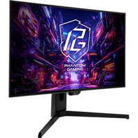 ASRock PGO27QFS OLED, Monitor di gioco Nero