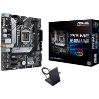 PRIME H510M A WIFI Intel H510 LGA 1200 micro ATX, Scheda madre PRIME H510M A WIFI Intel H510 LGA 1200 micro ATX, Scheda madre