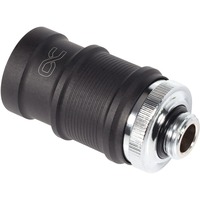 Alphacool 13879, Connessione cromo/nero (opaco)