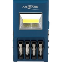 Ansmann 1600-0302, Luce da lavoro blu