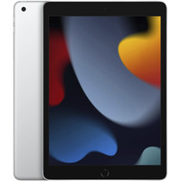 Apple iPad 9.Gen (64GB) Ricondizionato, Tablet PC argento