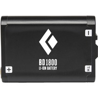 Black Diamond BD 1800 BATTERY Nero