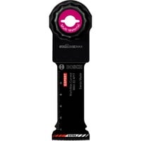 Bosch 2 608 900 032 accessorio per apparato multifunzione Lama da taglio a immersione, Lama per sega Lama da taglio a immersione, Mattone, Pannello in fibra di cemento, Plastica rinforzata con fibra di vetro, Lama in acciaio..., Carburo, 7 cm, 32 mm, 10 pz