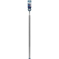 Bosch Expert SDS plus-7X Punta per trapano elicoidale 1 pz Martello perforatore, Punta per trapano elicoidale, 2,2 cm, 600 mm, Calcestruzzo duro, 55 cm