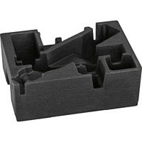 Bosch Inserto GSA 18V-28, Deposito Nero