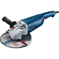 Bosch Smerigliatrice angolare GWS 20-230 P Professional blu