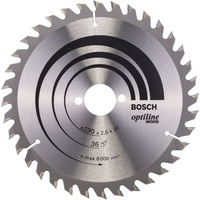 Bosch ‎2608640616 lama circolare 19 cm 1 pz, Lama per sega Legno, 19 cm, Bosch, 466 g, 1 pz
