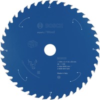 Bosch ‎2608644525 lama circolare 25,4 cm 1 pz, Lama per sega Punta a carburo di tungsteno (TCT), 25,4 cm, Bosch, 730 g, 1 pz