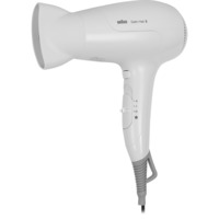 Braun Satin Hair 3 HD 385, Asciugacapelli bianco