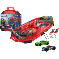 Carrera Speed Arena Police Chase, Ippodromo 
