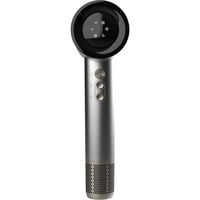 Cecotec IoniCare RockStar Nano IonTech, Asciugacapelli alluminio/Oro rosè