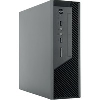 Chieftec BU-12B-300 computer case Small Form Factor (SFF) Nero 300 W, Chassis Tower Nero, Small Form Factor (SFF), PC, Nero, Mini-ITX, SECC, Casa/ufficio
