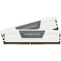Corsair DIMM 32 GB DDR5-6400 (2x 16 GB) Kit Dual, Memoria bianco
