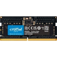 Crucial CT8G56C46S5, Memoria Nero