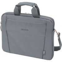 Image of Eco Slim Case BASE borsa per notebook 35,8 cm (14.1") Valigetta ventiquattrore Grigio