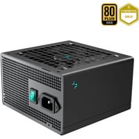DeepCool PF750D V2 750W, Alimentatore PC Nero