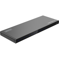 Digitus DS-55338, Splitter HDMI Nero