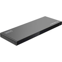 Digitus Splitter HDMI 4K, 1x8 Nero
