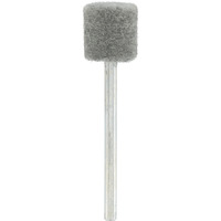 Dremel Ruota di lucidatura impregnato Ø 13,2 mm (520), Rotella di lucidatura 