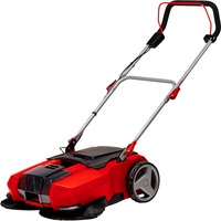 EINHELL 2352040 spazzatrice da prato Spazzatrice a spinta rosso/Nero, Spazzatrice a spinta, Nero, Rosso, 509 mm, 709 mm, 309 mm, 12,8 kg