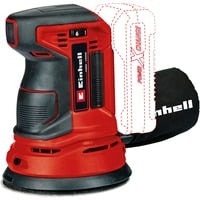 Einhell TE-RS 18 Li - Solo 22000, 11000 rosso/Nero, 14000, 7000, 22000, 11000, 2 mm, Batteria, 18 V, 1,15 kg