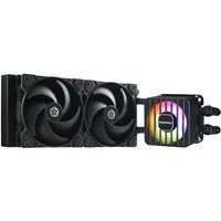 Enermax LIQMAXFLO SR 240, Raffreddamento ad acqua Nero