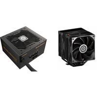 Enermax MARBLEBRON II 750W + ETS-TD60 Digital Bundle, set Nero