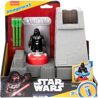 Fisher-Price Imaginext JCY30 set da gioco, Gioco figura Azione/Avventura, Star Wars, 3 anno/i, Multicolore, Plastica