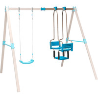 HUDORA 64026 turchese/Beige