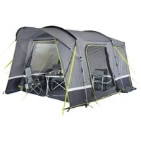 High Peak Riva 2.0, Tenda grigio/Limone verde