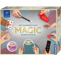 KOSMOS Magic kit di magia per bambini, Scatola magica 35 trucchi, 8 anno/i