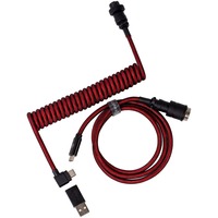 Keychron Cab-4, Cavo rosso