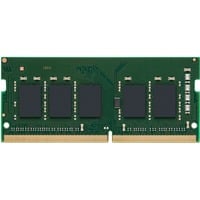 Kingston KSM32SES8/16HC memoria 16 GB DDR4 3200 MT/s Data Integrity Check (verifica integrità dati) verde, 16 GB, DDR4, 260-pin SO-DIMM