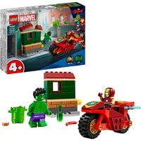 LEGO 76287, Giochi di costruzione