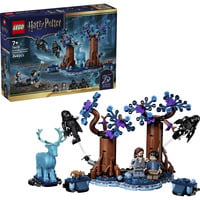 LEGO Harry Potter Foresta Proibita: Expecto Patronum, Giochi di costruzione 
