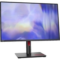 Lenovo ThinkVision T24d-30 Monitor PC 61 cm (24") 1920 x 1200 Pixel Full HD LED Nero, Monitor LED Nero, 61 cm (24"), 1920 x 1200 Pixel, Full HD, LED, 6 ms, Nero