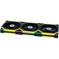 Lian Li UNI FAN SL120 Wireless, Ventola Nero