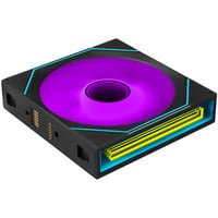 Lian Li UNI FAN SL-INF FLEX 120 Wireless, Ventola Nero