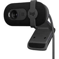 Logitech BRIO 100, Webcam grafite