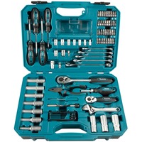 Makita E-08458, Set di strumenti blu