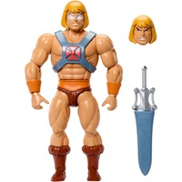 Mattel JBM82, Gioco figura