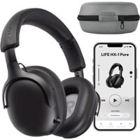 Medion Life HX1-Pure Cuffie Over-Ear Nero