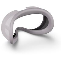 Meta Inserto per cuffie traspirante per Meta Quest 3S, Deposito grigio chiaro