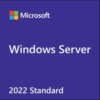 Microsoft Windows Server 2022 Standard 1 licenza/e Licenza, 1 licenza/e, Inglese