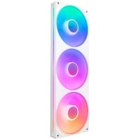 NZXT F360 RGB CORE, Ventola bianco