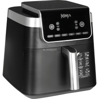 Ninja Friggitrice ad aria MAX PRO AF180EU, Friggitrice ad aria calda Nero