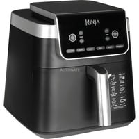 Ninja Max Pro 6,2 L AF180EU, Friggitrice ad aria calda Nero