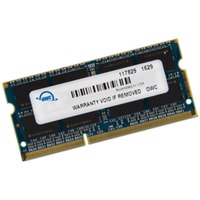 OWC OWC1600DDR3S16G memoria 16 GB 1 x 16 GB DDR3 1600 MHz 16 GB, 1 x 16 GB, DDR3, 1600 MHz, 204-pin SO-DIMM