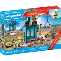 PLAYMOBIL 71650, Giochi di costruzione 